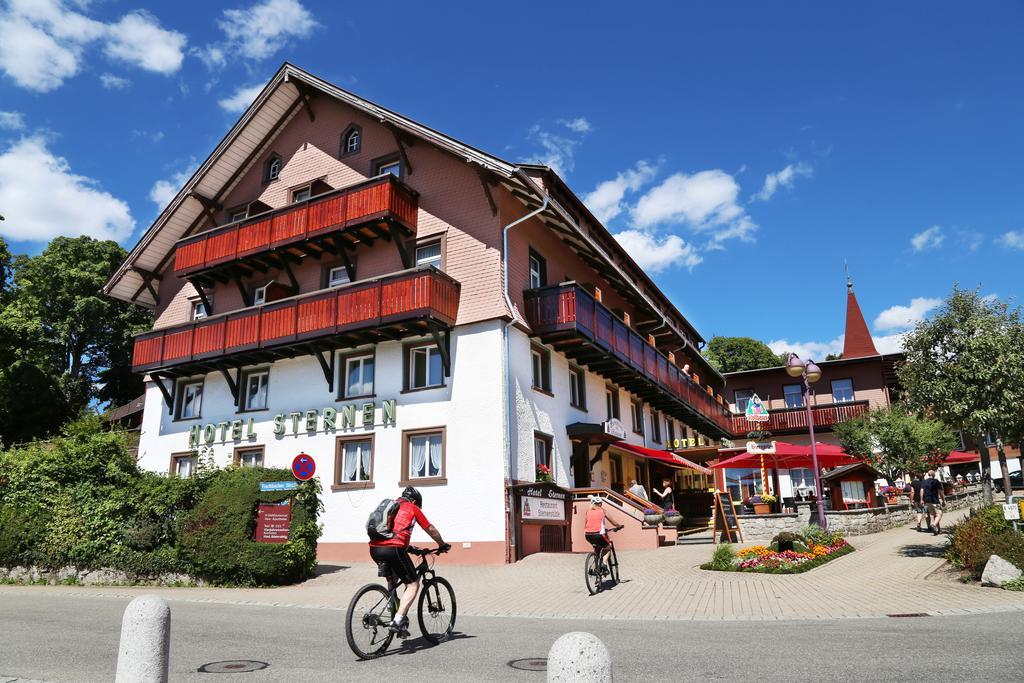 Wochner'S Hotel-Sternen Am Schluchsee Hochschwarzwald Luaran gambar